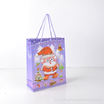 Simple cute gift bag